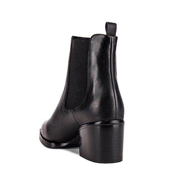 Alias Mae Chilli Ankle Bootie Black Revolve 39 9 - Picture 3 of 10
